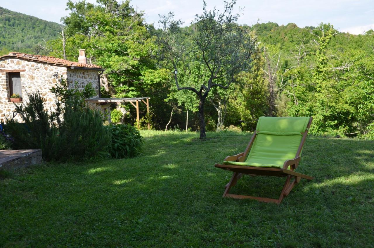 マッサ・マリッティマ Il Venaio Bed & Breakfast エクステリア 写真