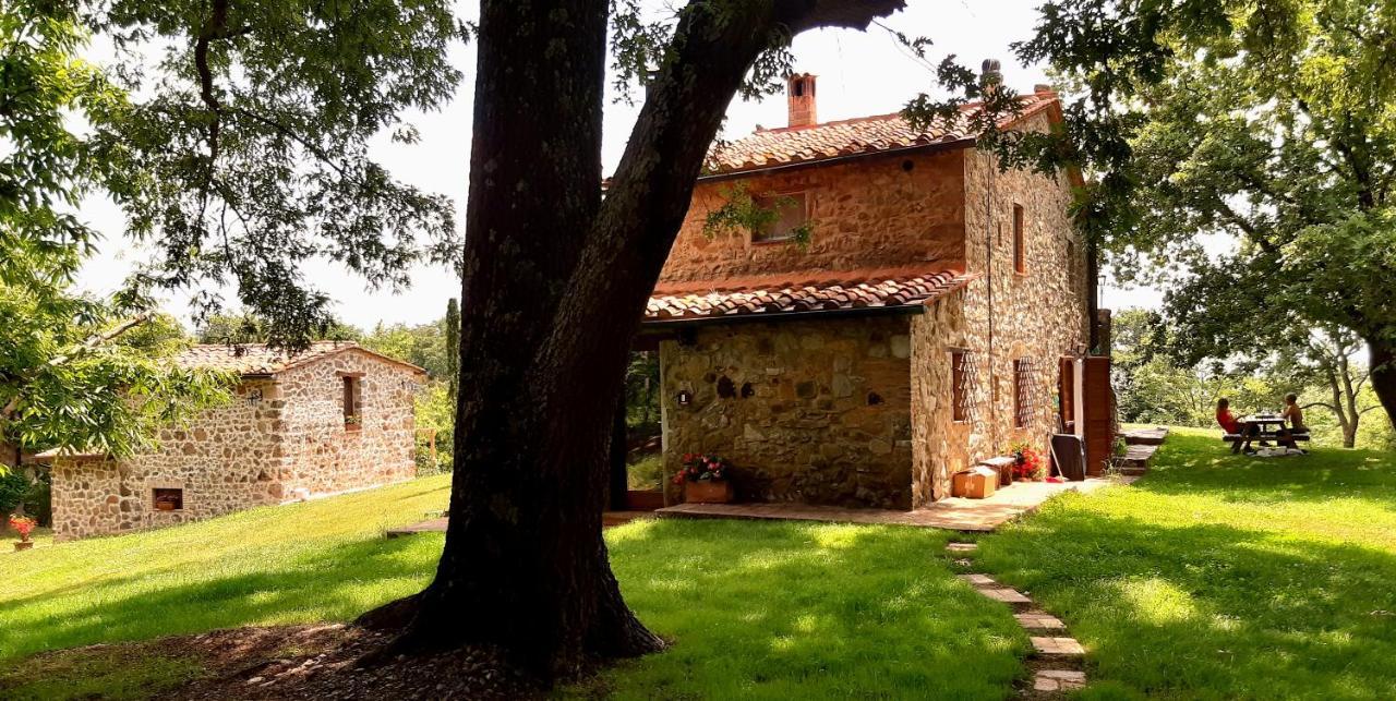 マッサ・マリッティマ Il Venaio Bed & Breakfast エクステリア 写真