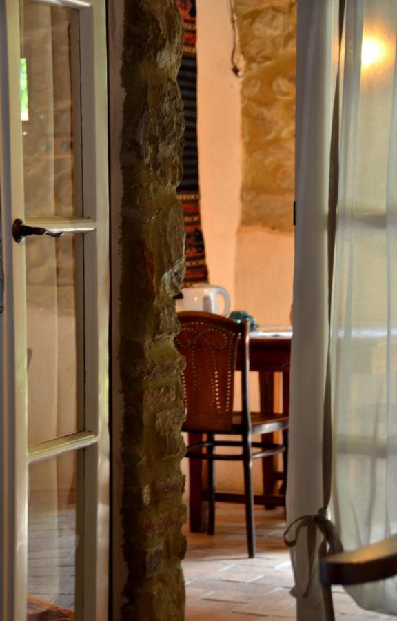 マッサ・マリッティマ Il Venaio Bed & Breakfast エクステリア 写真