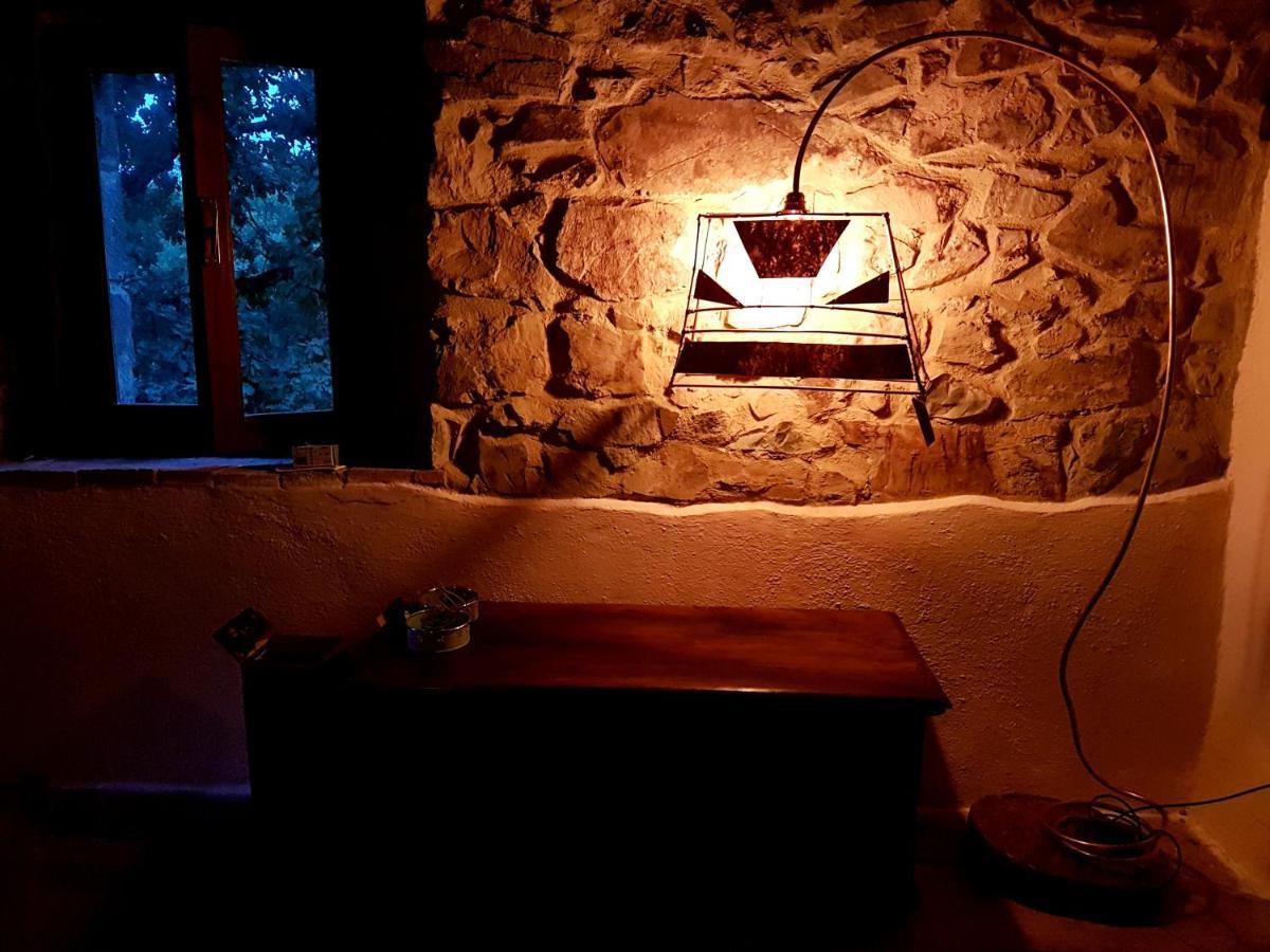 マッサ・マリッティマ Il Venaio Bed & Breakfast エクステリア 写真