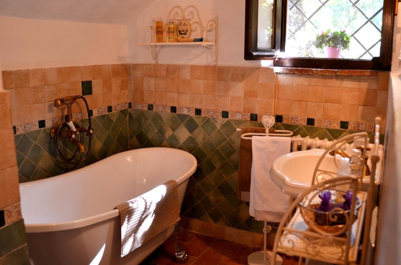 マッサ・マリッティマ Il Venaio Bed & Breakfast エクステリア 写真