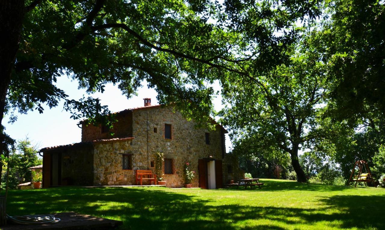 マッサ・マリッティマ Il Venaio Bed & Breakfast エクステリア 写真
