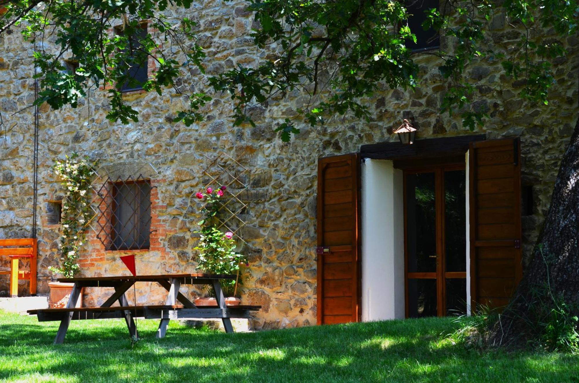 マッサ・マリッティマ Il Venaio Bed & Breakfast エクステリア 写真