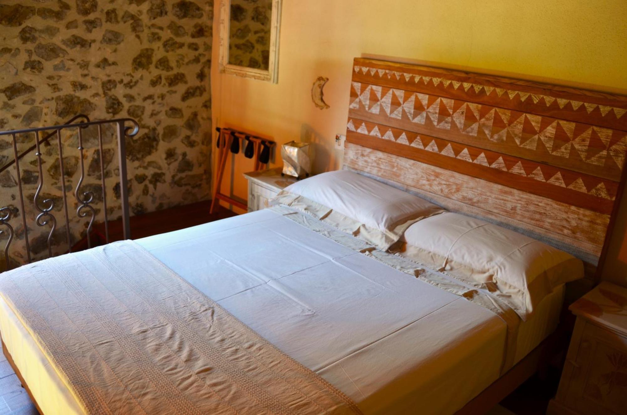 マッサ・マリッティマ Il Venaio Bed & Breakfast エクステリア 写真