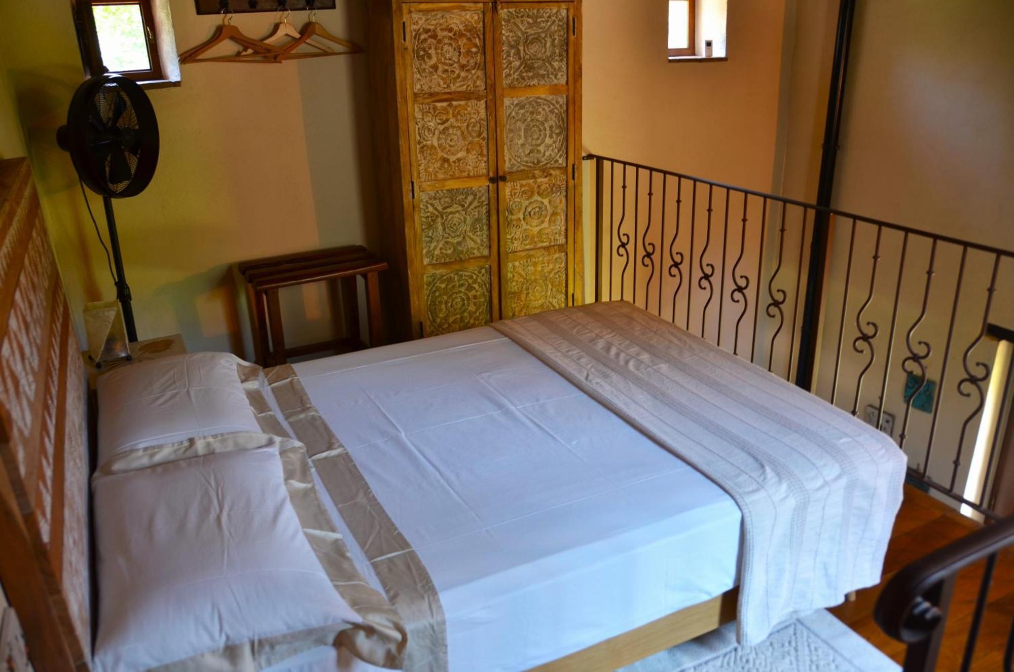 マッサ・マリッティマ Il Venaio Bed & Breakfast エクステリア 写真