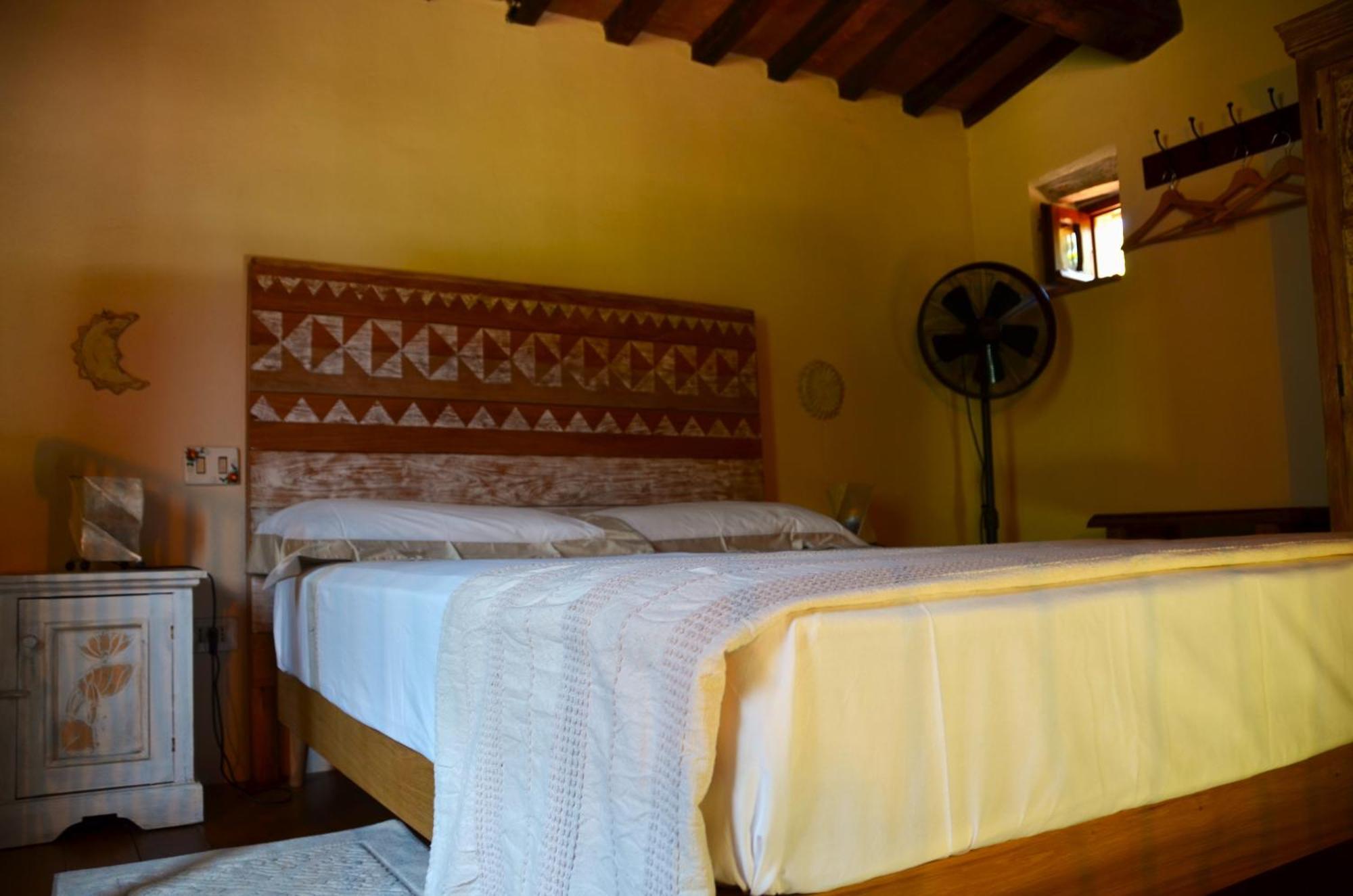 マッサ・マリッティマ Il Venaio Bed & Breakfast エクステリア 写真