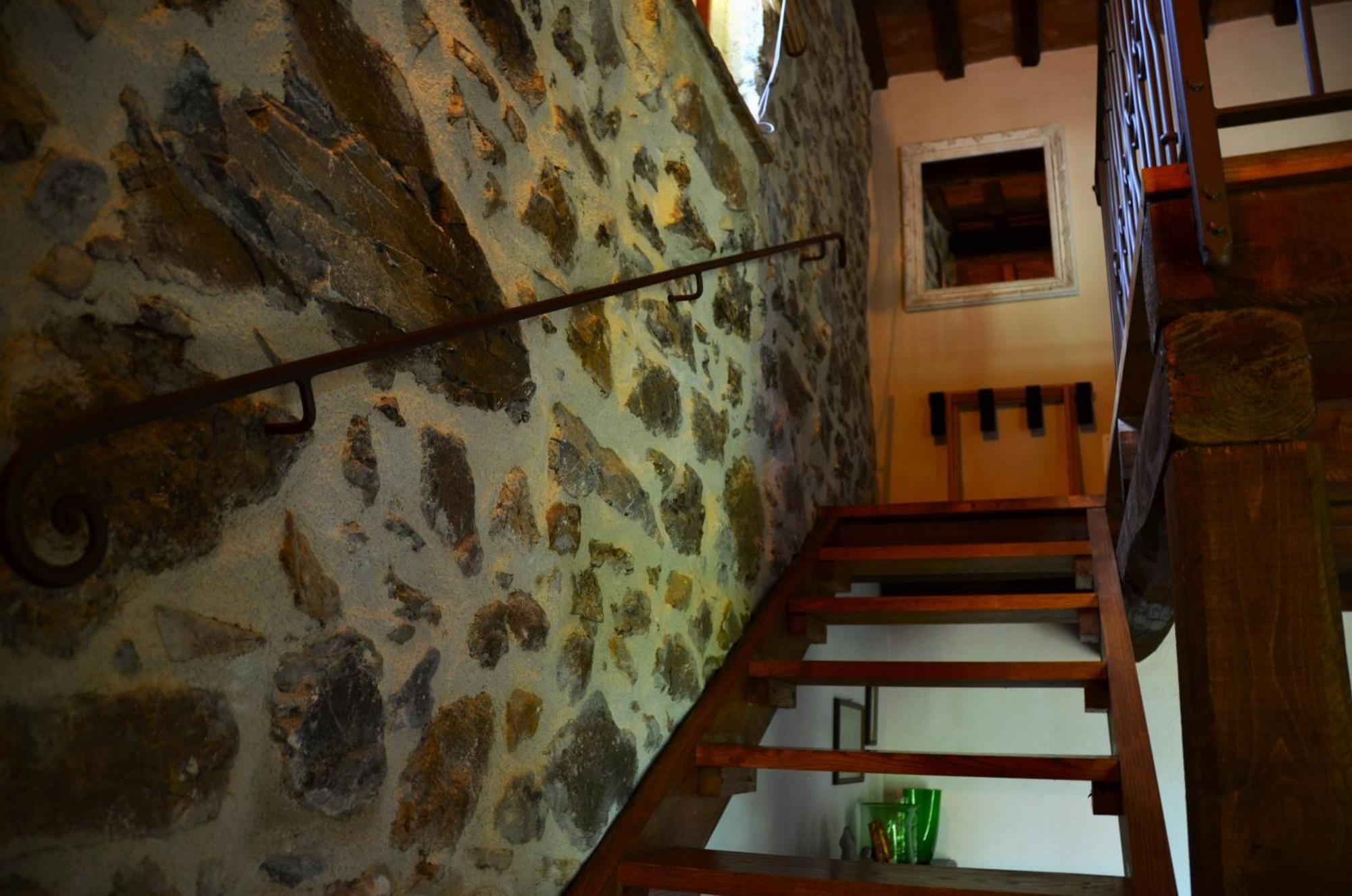 マッサ・マリッティマ Il Venaio Bed & Breakfast エクステリア 写真
