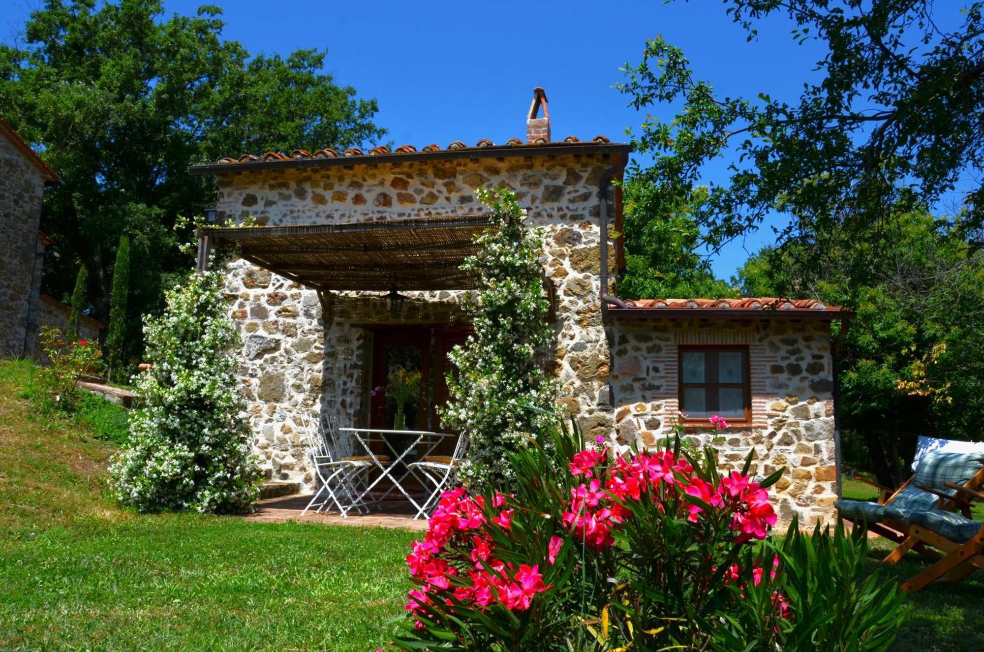マッサ・マリッティマ Il Venaio Bed & Breakfast エクステリア 写真